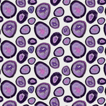 Sedimentary Amethyst